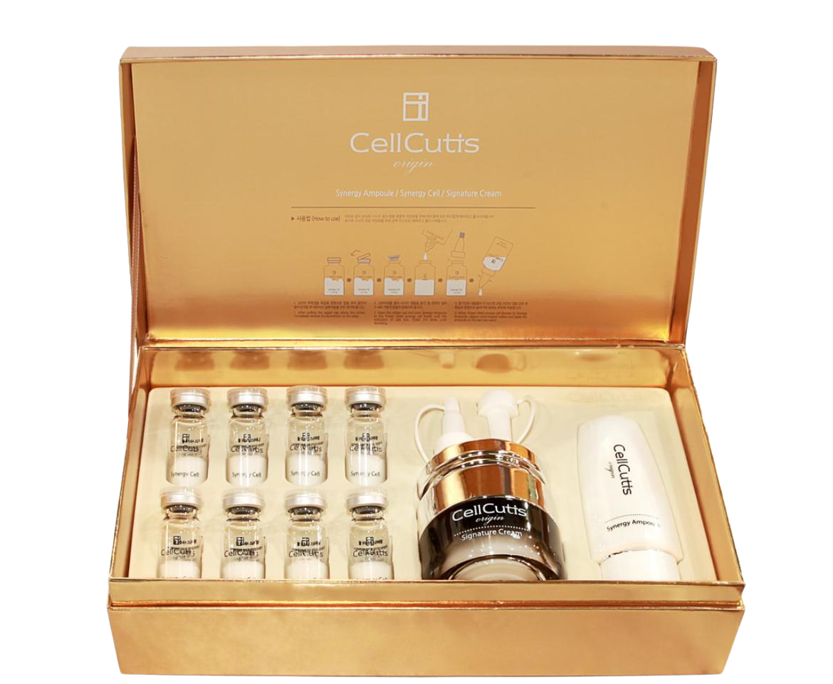 CellCutis Synergy Set
