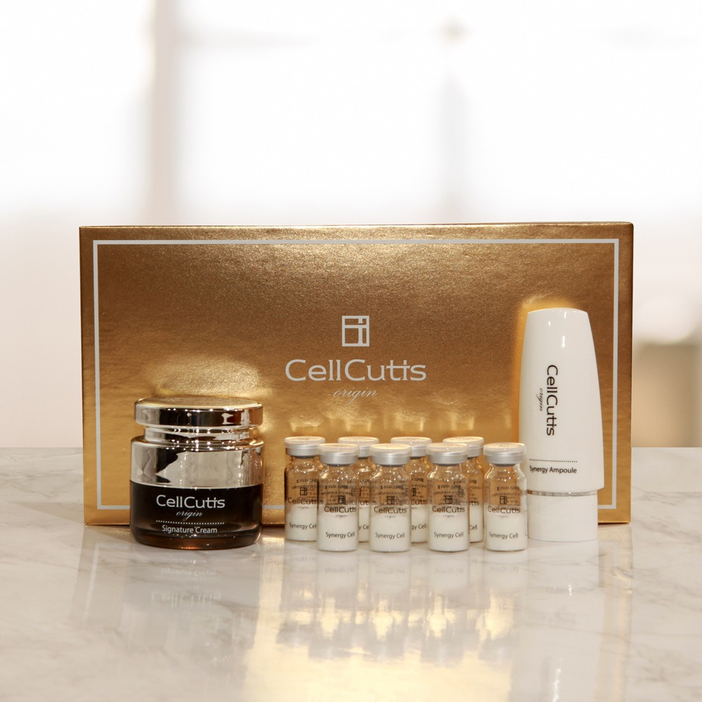 CellCutis Synergy Set